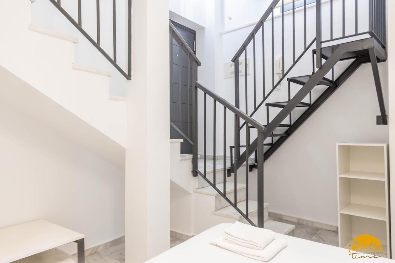 Ferienwohnung Loft Santa Maria By Cadiz Time Exterior foto