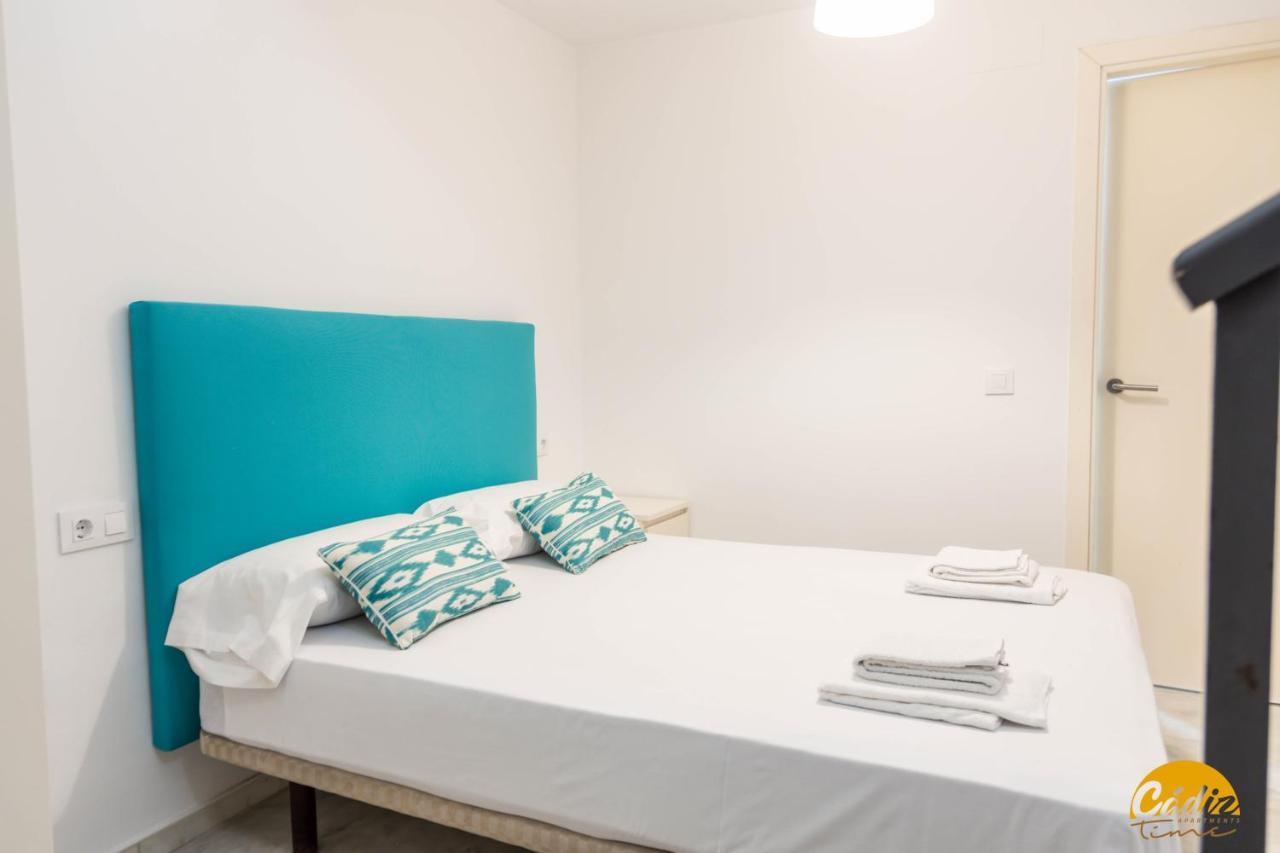 Ferienwohnung Loft Santa Maria By Cadiz Time Exterior foto